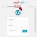 Wordpress URL