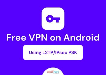 Free VPN on Android